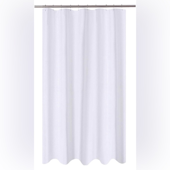 N&Y Home Bath N Y Home Extra Long Stall Shower Curtain Poshmark